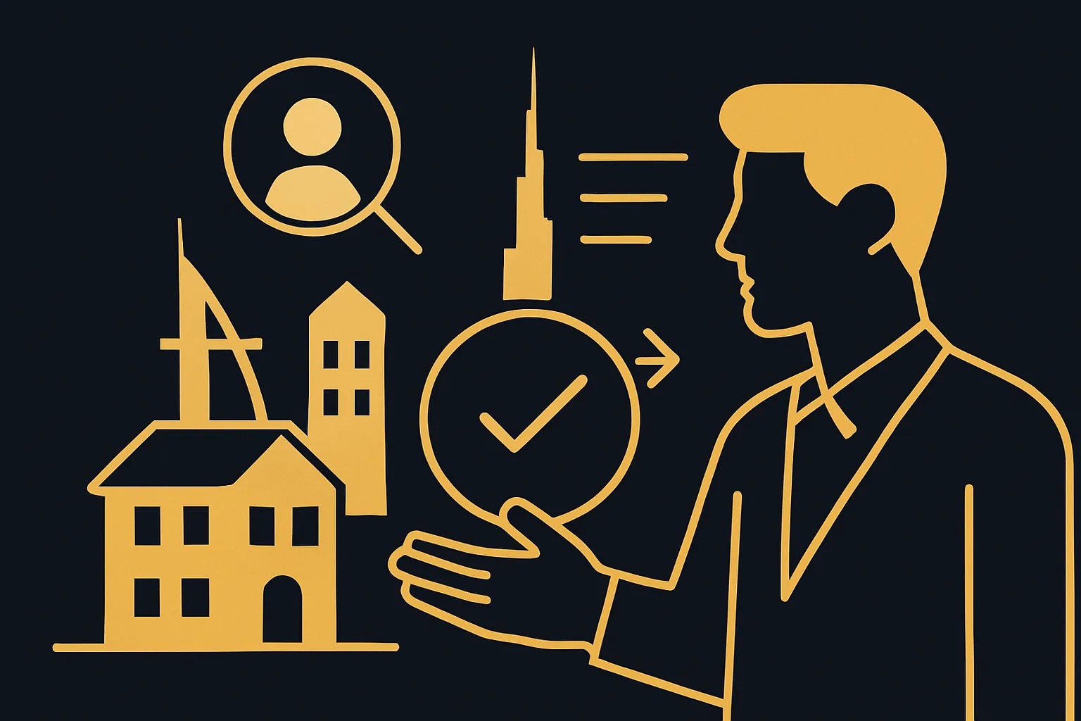 Qualifying Buyers: Streamlining Real Estate in Dubai