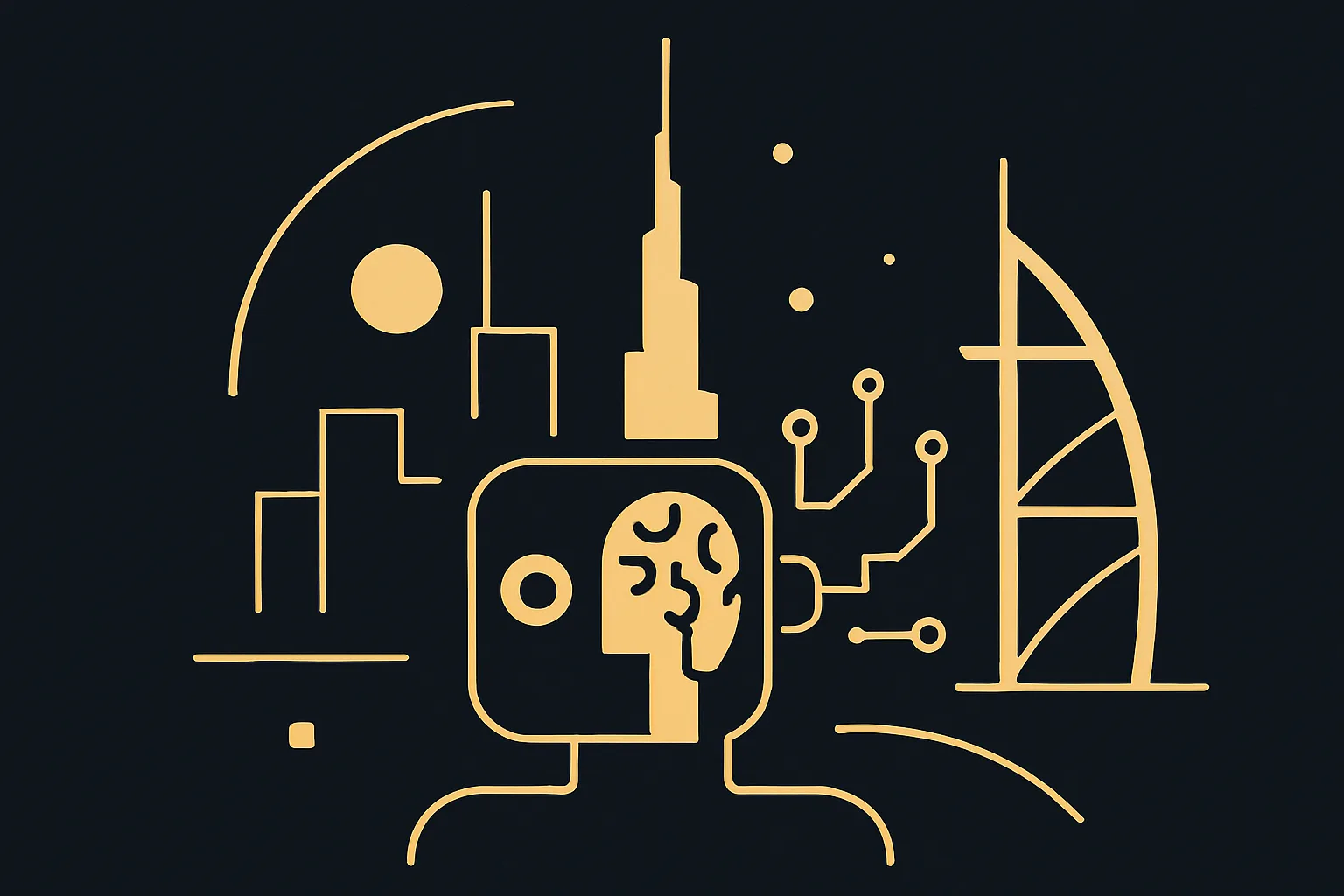 AI Automation Dubai: Transforming Business Landscapes in the UAE